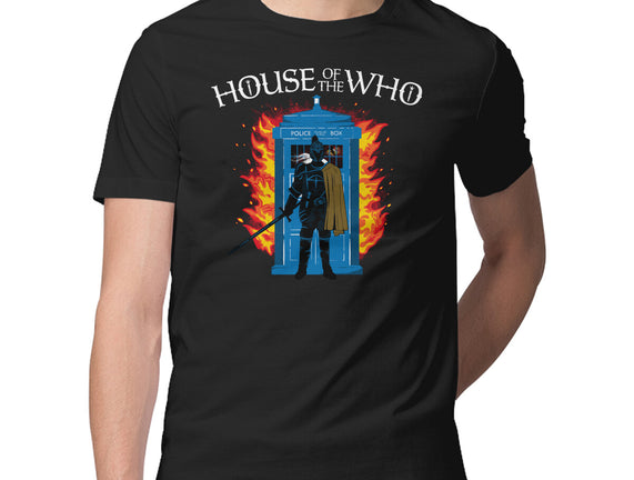 House Of The Who