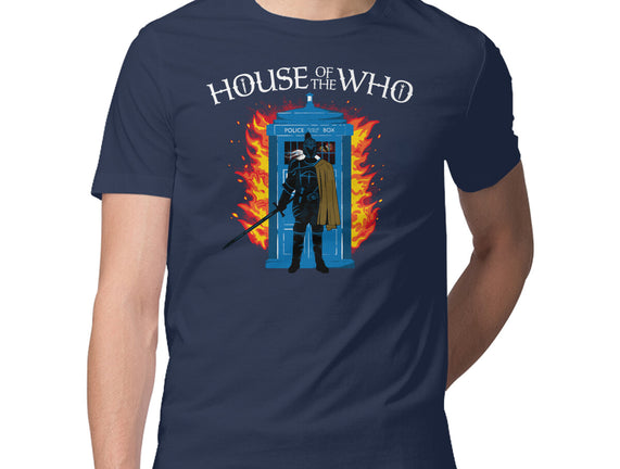 House Of The Who