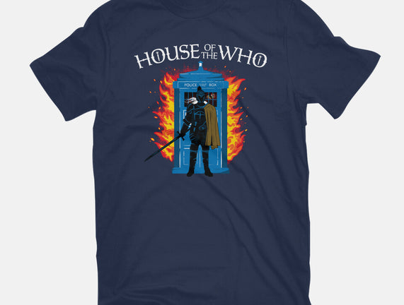 House Of The Who