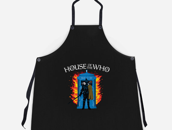 House Of The Who