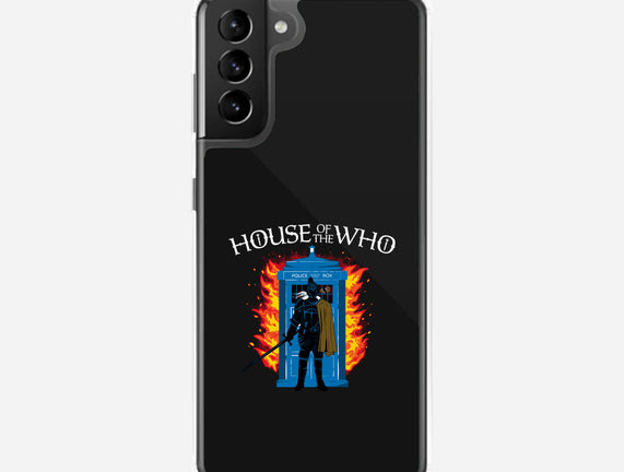 House Of The Who