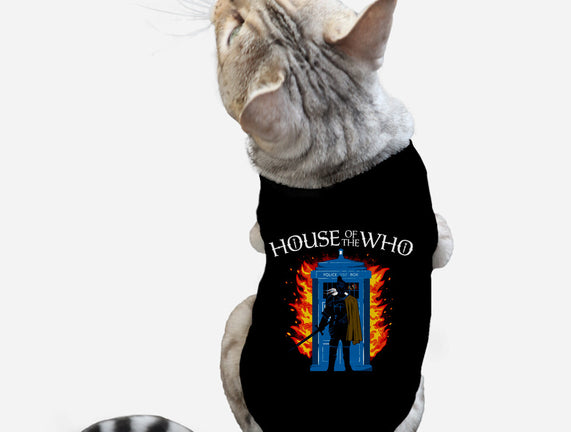 House Of The Who