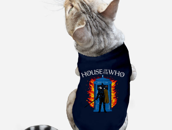 House Of The Who