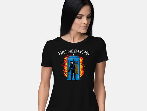House Of The Who