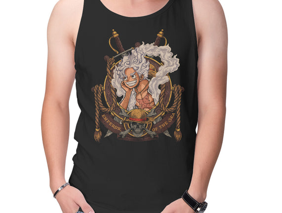 Emperor Sun God