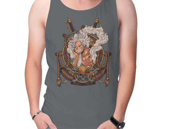 Emperor Sun God