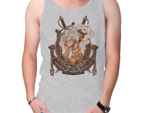 Emperor Sun God