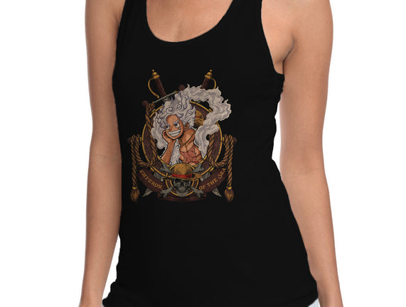 Emperor Sun God