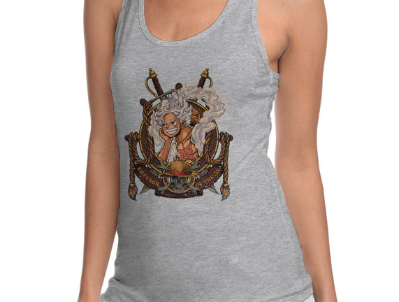 Emperor Sun God