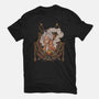 Emperor Sun God-unisex basic tee-Badbone Collections