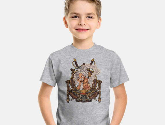Emperor Sun God