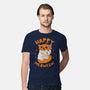 Happy Meoween-mens premium tee-marsdkart