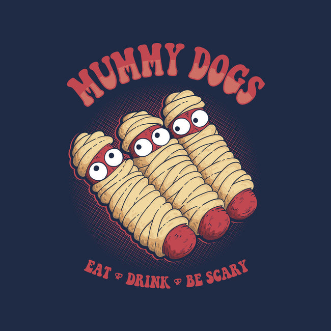 Mummy Dogs-none matte poster-marsdkart
