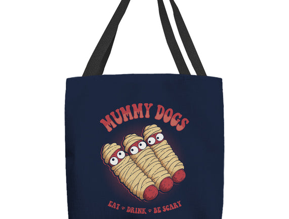 Mummy Dogs
