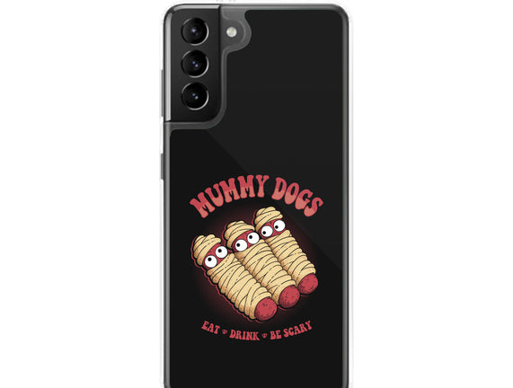 Mummy Dogs