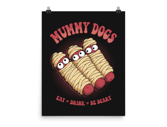 Mummy Dogs