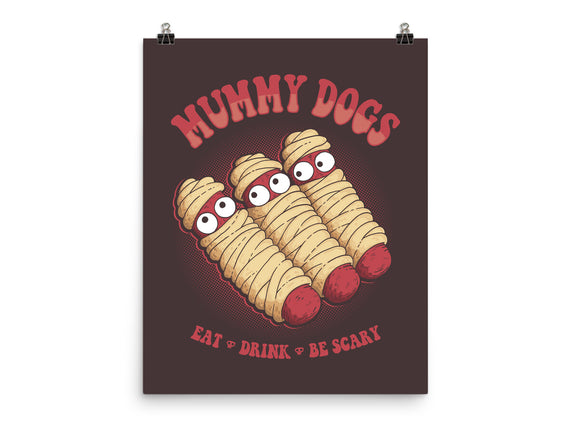 Mummy Dogs