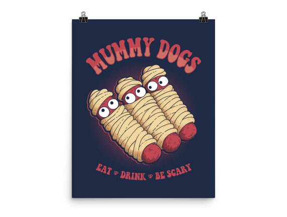 Mummy Dogs