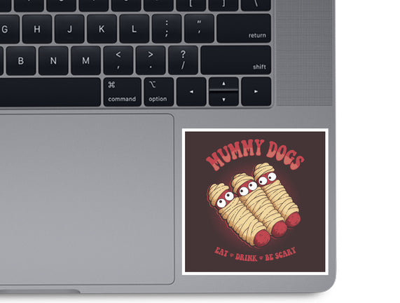 Mummy Dogs