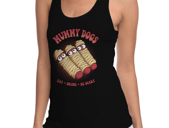 Mummy Dogs