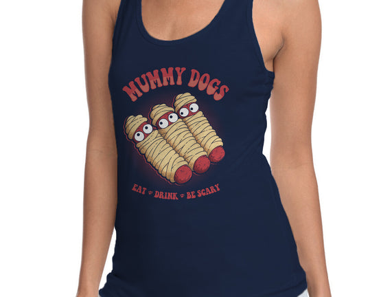 Mummy Dogs