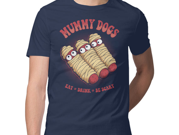 Mummy Dogs