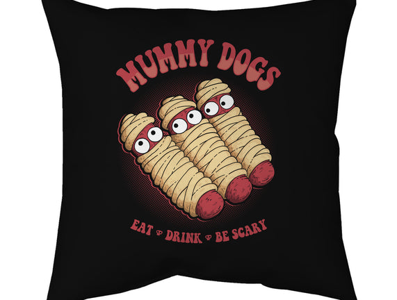 Mummy Dogs