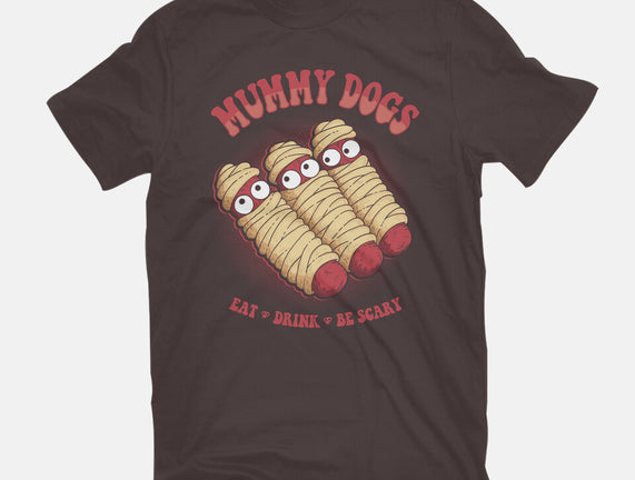 Mummy Dogs