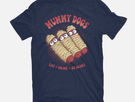 Mummy Dogs