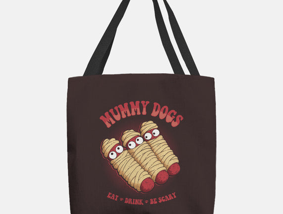 Mummy Dogs