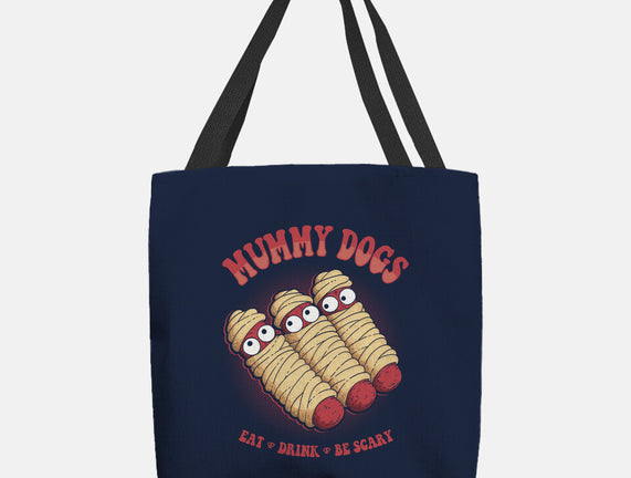 Mummy Dogs