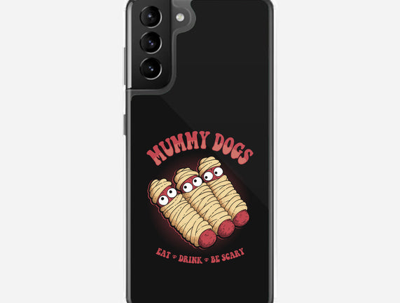 Mummy Dogs