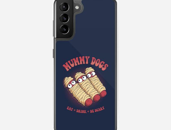 Mummy Dogs
