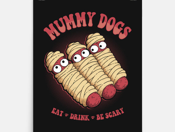 Mummy Dogs