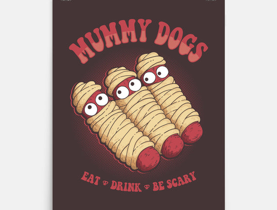 Mummy Dogs
