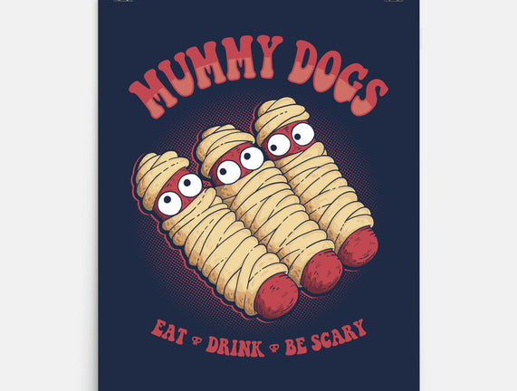 Mummy Dogs