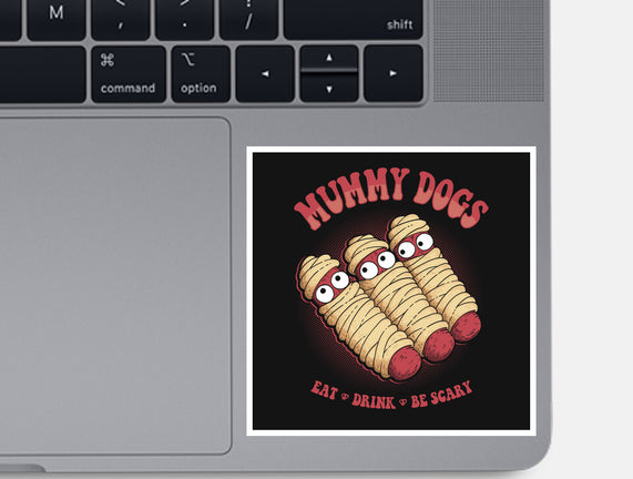 Mummy Dogs