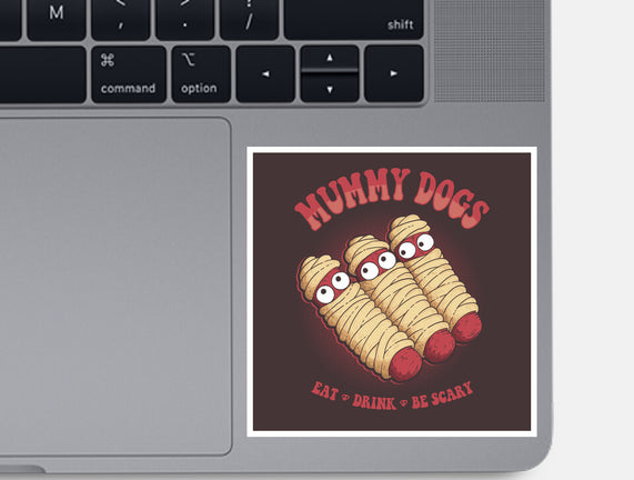 Mummy Dogs