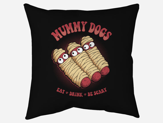 Mummy Dogs