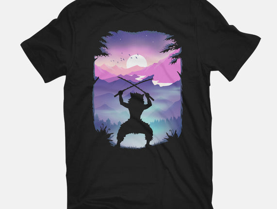 Inosuke Sunset