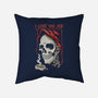 Do What You Love-none removable cover w insert throw pillow-CoD Designs