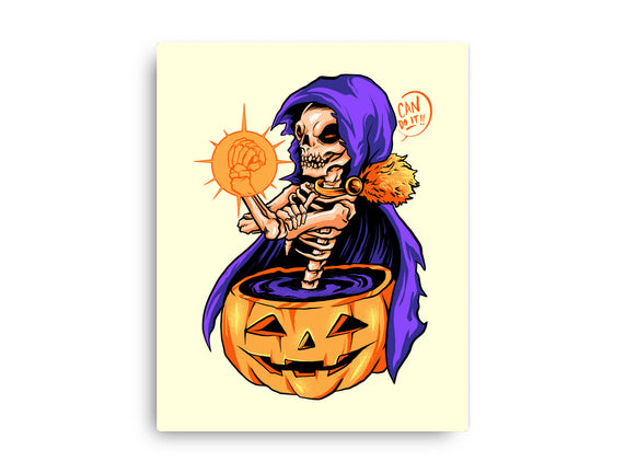 Witch Can Do It