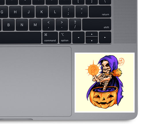 Witch Can Do It
