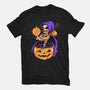Witch Can Do It-mens basic tee-spoilerinc