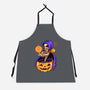 Witch Can Do It-unisex kitchen apron-spoilerinc