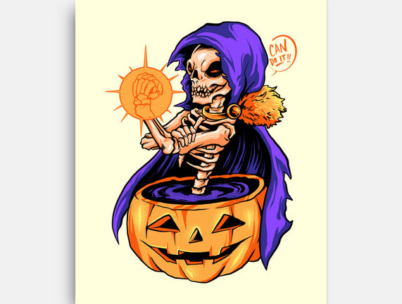 Witch Can Do It