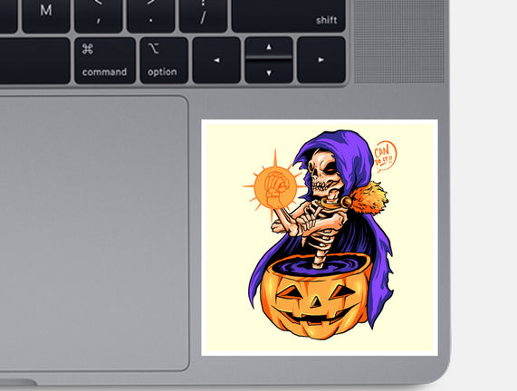Witch Can Do It