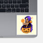 Witch Can Do It-none glossy sticker-spoilerinc