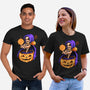 Witch Can Do It-unisex basic tee-spoilerinc
