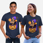 Witch Can Do It-unisex basic tee-spoilerinc